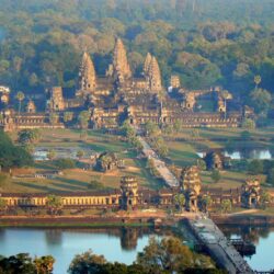 Gallery For > Cambodia Wallpapers