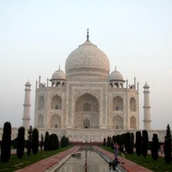 Taj Mahal TheWallpapers