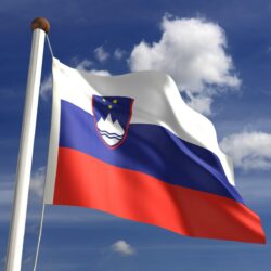1 Flag Of Slovenia HD Wallpapers