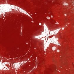 Political digital art turkish flag wallpapers