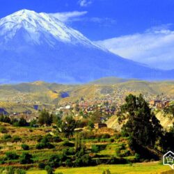 Arequipa rentals in an apartment