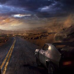 Mad Max Fury Road HD Wallpapers
