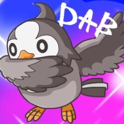 Starly Dab by Louise955x
