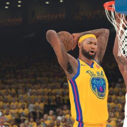 With DeMarcus Cousins on board, can Warriors dethrone Bulls as best