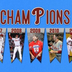 Image For > Phillies Wallpapers Champions