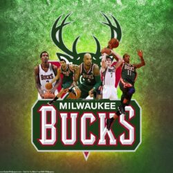 Milwaukee Bucks Wallpapers New Logo