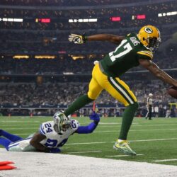 Davante Adams is the latest example of the Packer Process