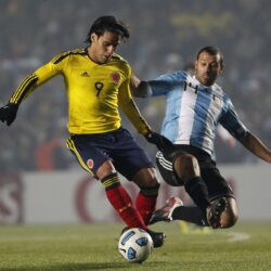 Colombian Football: On the up and not to be missed