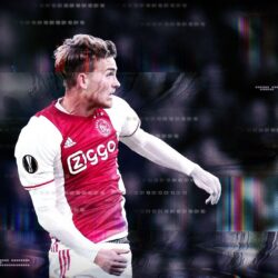 The total defender: Ajax ace De Ligt in no rush for Barca