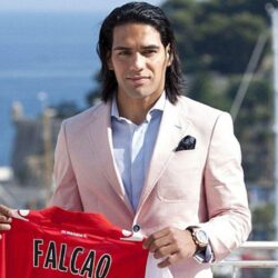 Radamel Falcao AS Monaco