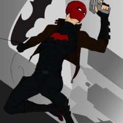 Red Hood Jason Todd Wallpapers