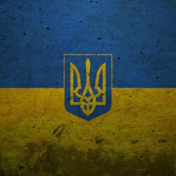 Grunge Ukraine Presidential Flag HD desktop wallpapers : High