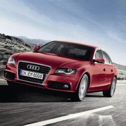 Audi A4 Wallpapers Pack V.13VRC13