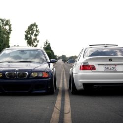 Bmw m3 e46 wallpapers