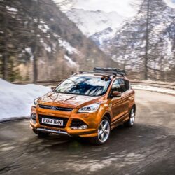 Ford Kuga Titanium X 1.5 Ecoboost 150 fwd manual