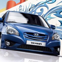wallpapers 7: Hyundai Verna Wallpapers