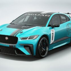 2018 Jaguar I