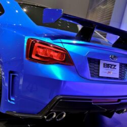 Subaru BRZ Concept STI Live2