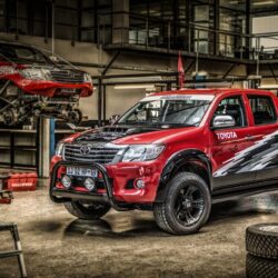 2015 toyota hilux toyota hilux truck HD wallpapers