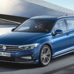2019 Volkswagen Passat Facelift Officially Revealed In Europe