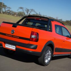 VW Saveiro Cross Looks Interesting – Drive Safe and Fast