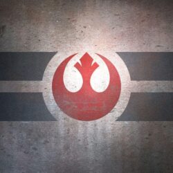 Star Wars Rebel Logo Wallpapers