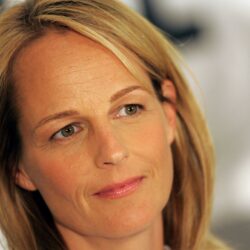 Helen Hunt in a summer picture