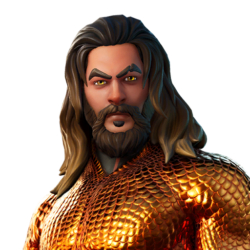 Aquaman Fortnite wallpapers