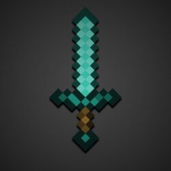 Wallpapers For > Minecraft Diamond Wallpapers Hd