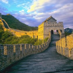 Great Wall Of China Wallpapers 597.67 Kb