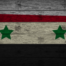 Free photo: Syria Grunge Flag