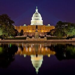 United States Capitol Wallpapers 11