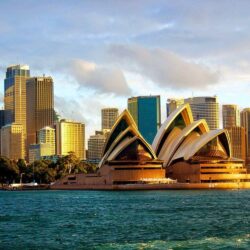 wallpapers: Sydney Opera House Wallpapers