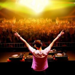 DJ Computer Wallpapers, Desktop Backgrounds Id: 237131