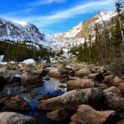 Rocky Mountain Wallpapers