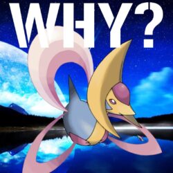 Why Mega Evolve? Cresselia