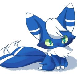 Japanese Meowstic