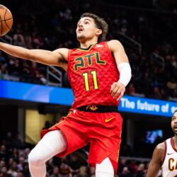 Trae Young Shines in Hawks’ 136