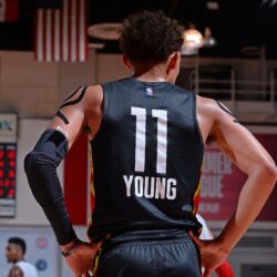 Trae Young Is Just Getting Started