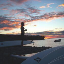 Paddle Boarding in the Sea of Cortez: Trading my iPhone for the Sun