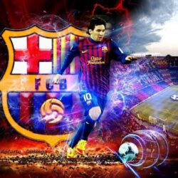 Messi 2012 HD Wallpapers