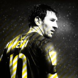 Free Download 40 Lionel Messi HD Wallpapers