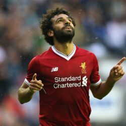 Jurgen Klopp backs Liverpool’s Mohamed Salah to flourish in