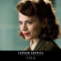 Carbon Peggy Carter From Captain America The First Avenger P Hd