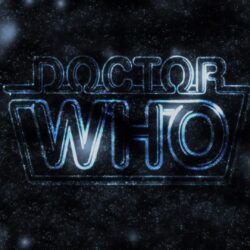 Doctor Who Logo Wallpapers HD
