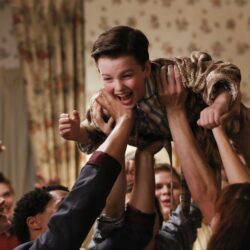 CBS Renews ‘Young Sheldon’ for Season 2 – Variety