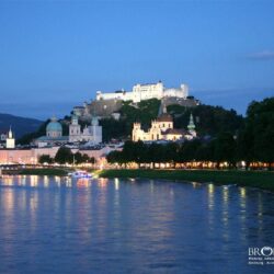 Salzburg, Austria photo by Arkadiy Istomin