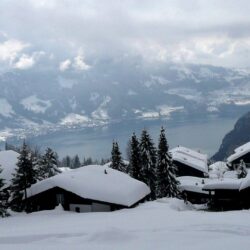 Switzerland Winter wallpapers