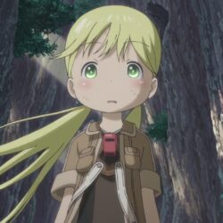 made in abyss riko – littleanimeblog