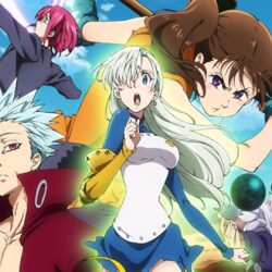 Animax Heats Up The Summer With Three All New Same